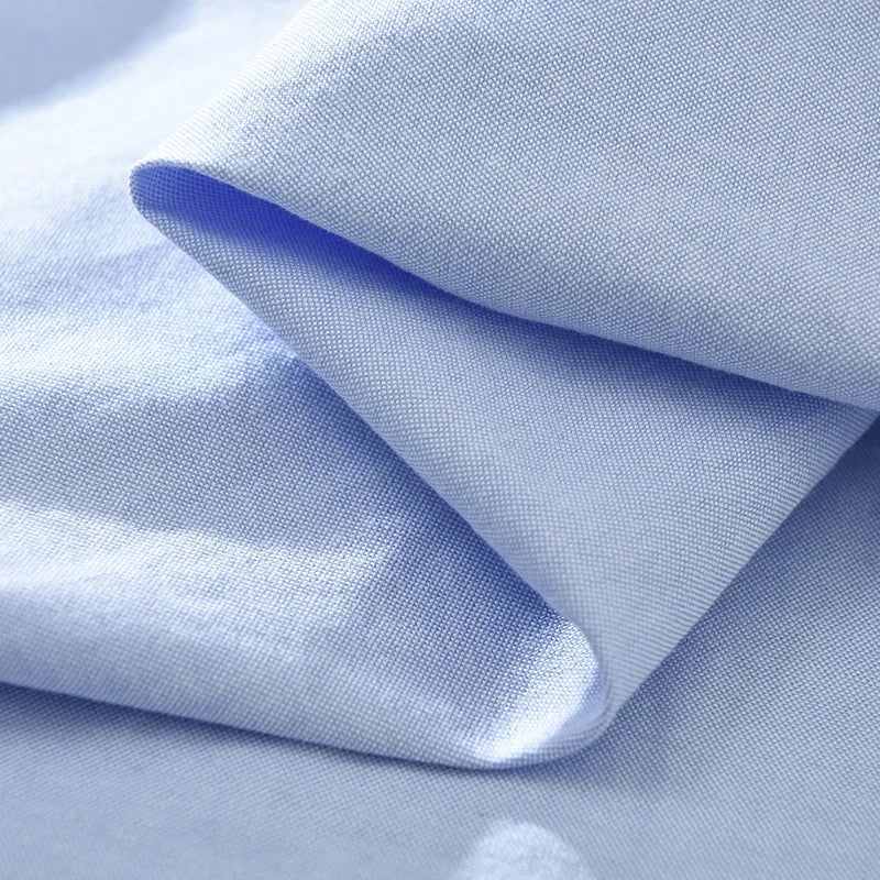 Luca | Tailored Short Sleeve Button-Up with Chest Pocket