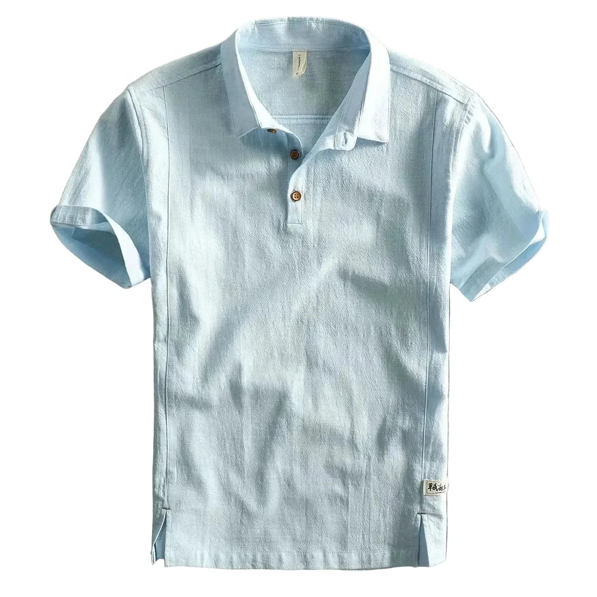 Luca | Tailored Short Sleeve Polo Shirt