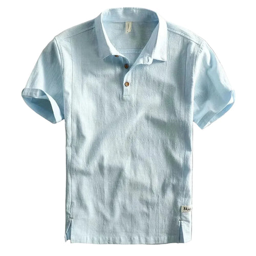 Luca | Tailored Short Sleeve Polo Shirt