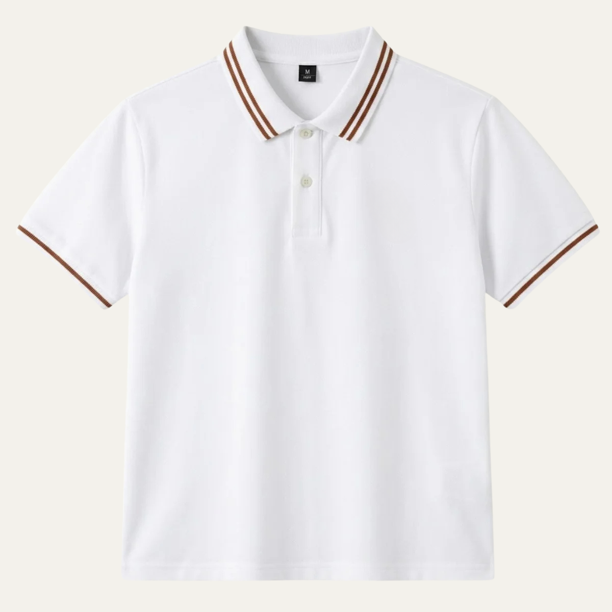 Luca | Refined Twin-Tipped Polo Shirt