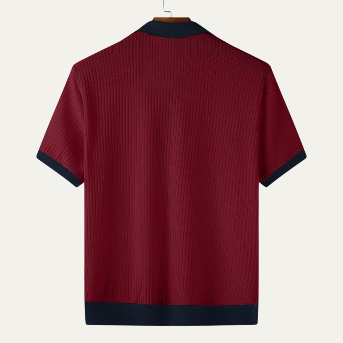 Luca | Two-Tone Polo Shirt