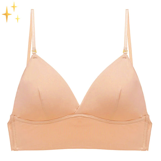 Vivienne | Seamless Backless Bra for Discreet Comfort