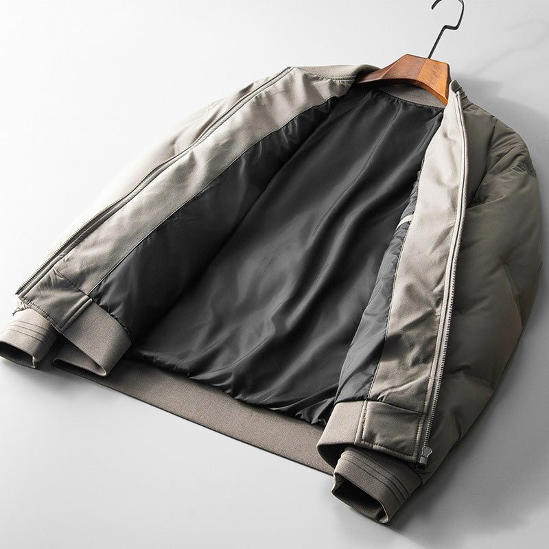 Everett | Luxe Down Jacket