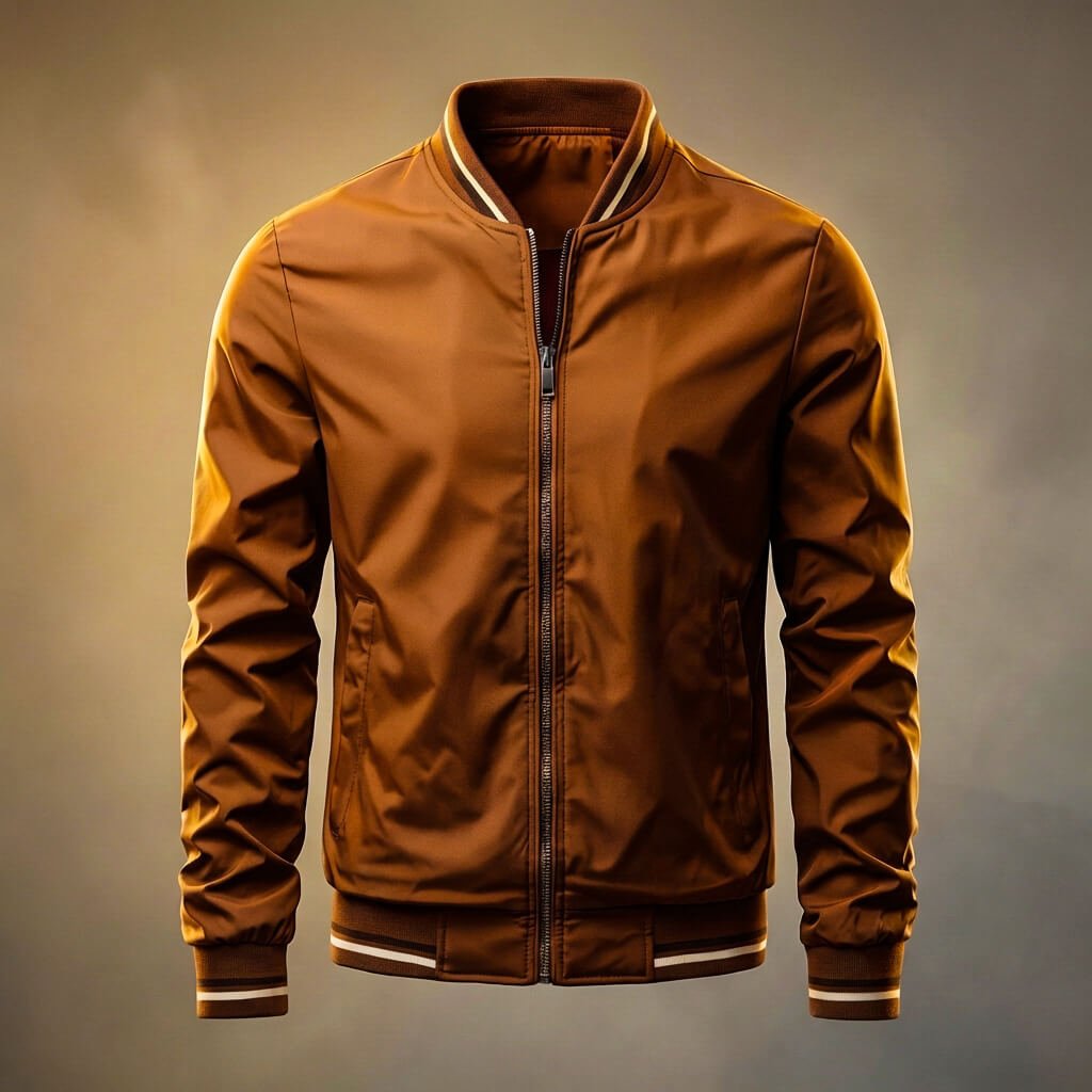 Maeve | Transitional Nanosilk Jacket
