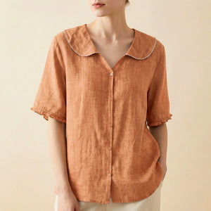 Terracotta Orange