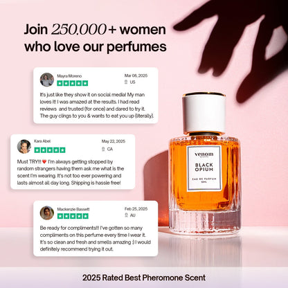 Venom's Pheromone Scent Collection
