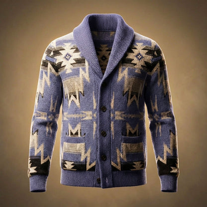 Esme | Luxurious Knit Wool Cardigan