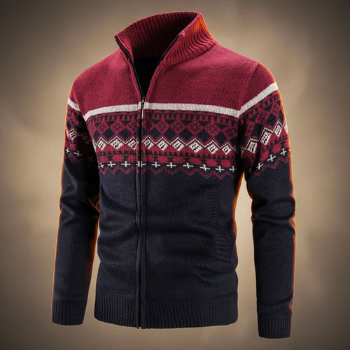 Julian | Elegant Virgin Wool Jacket