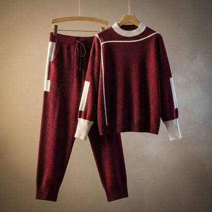 Maeve | Prestige Virgin Wool Set