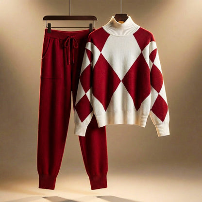 Esme | Luxe Virgin Wool Ensemble