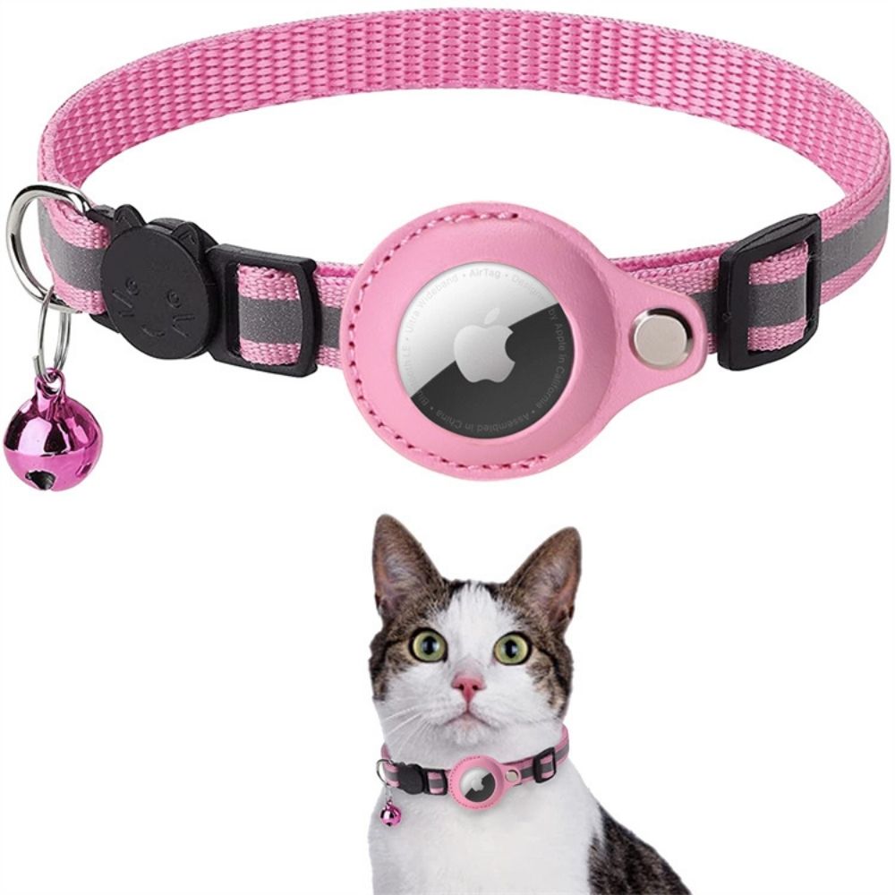 Dahlia | Elegant GPS-Tracking Cat Collar