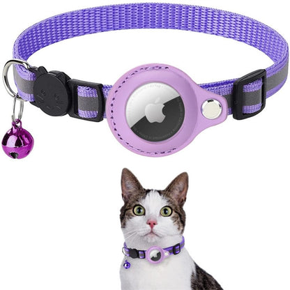 Dahlia | Elegant GPS-Tracking Cat Collar
