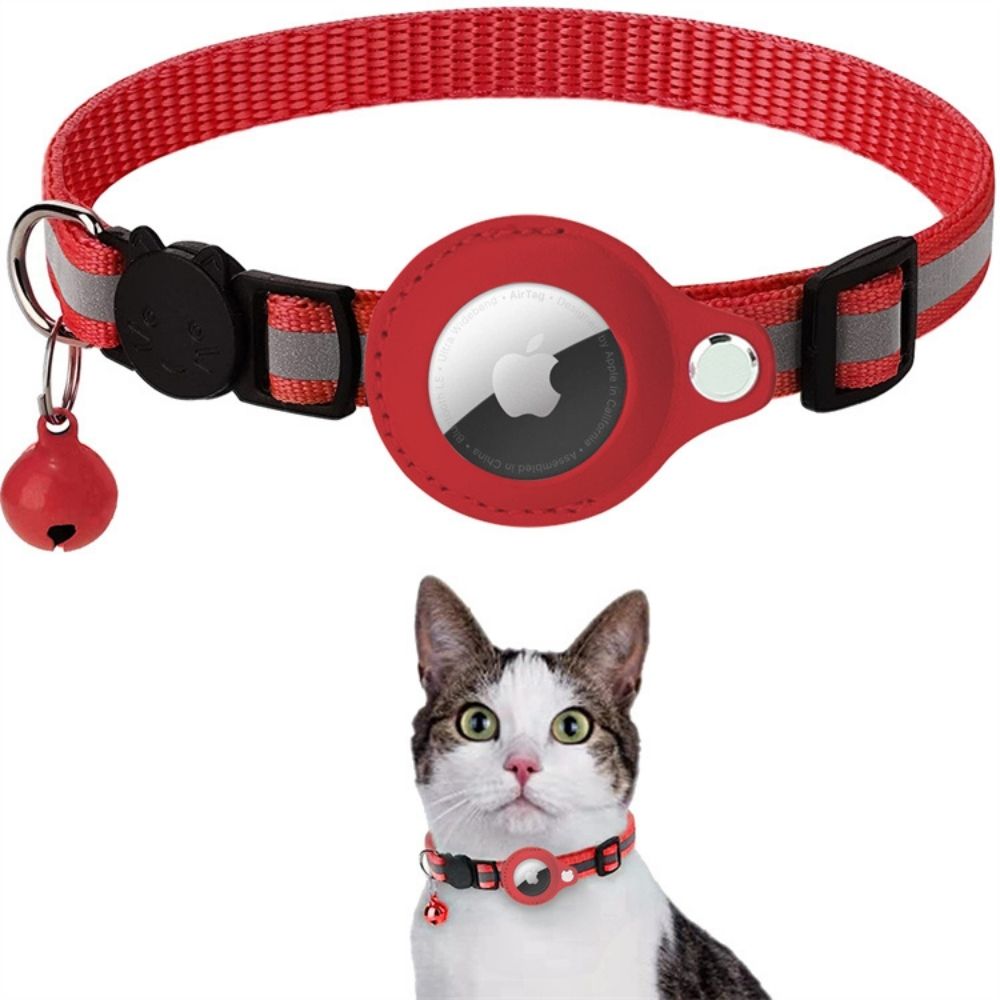 Dahlia | Elegant GPS-Tracking Cat Collar