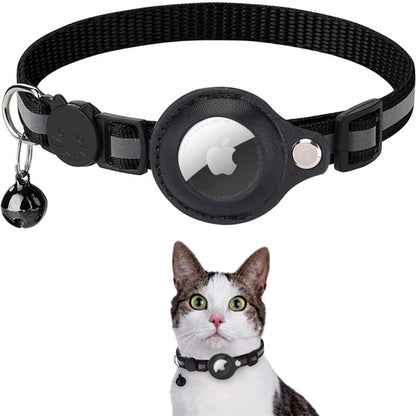 Dahlia | Elegant GPS-Tracking Cat Collar