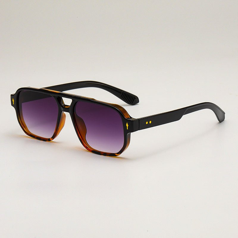 Esme | Oversized Retro Sunglasses