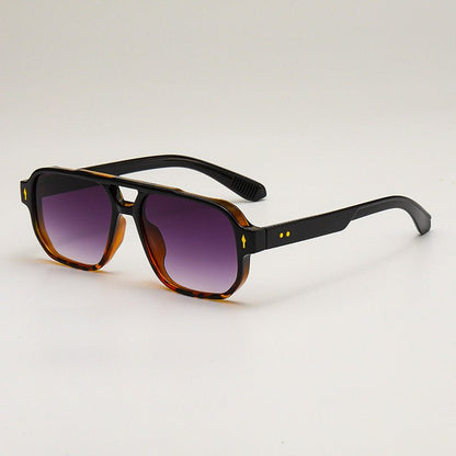 Esme | Oversized Retro Sunglasses