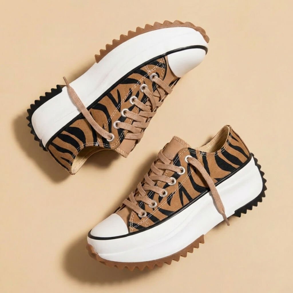 Esme | Chic Platform Sneakers