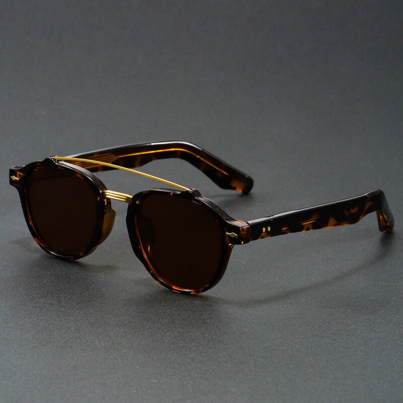 Felix | Retro Aviator Sunglasses