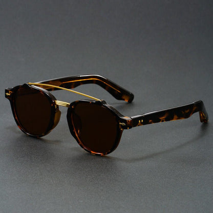 Felix | Retro Aviator Sunglasses