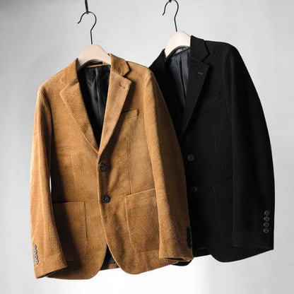 Felix | Luxe Peruvian Corduroy Blazer