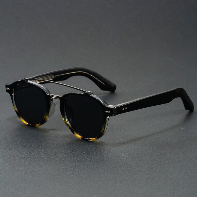 Felix | Retro Aviator Sunglasses