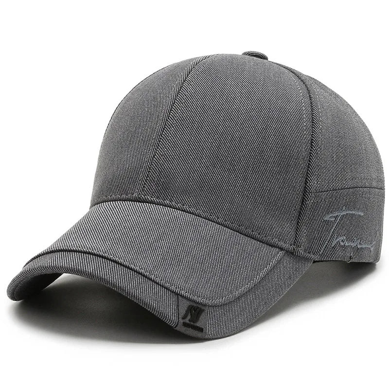 Everett | Twill Curve Cap