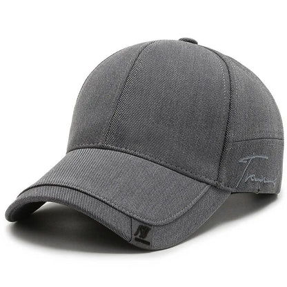Everett | Twill Curve Cap