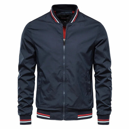 Reuben | Classic Lightweight Bomber Jacket