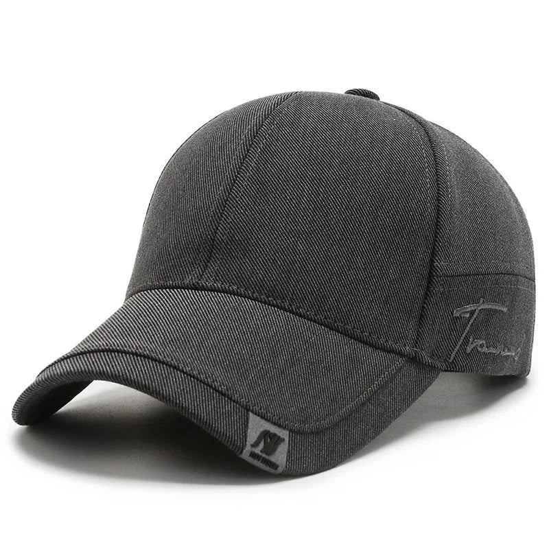 Everett | Twill Curve Cap