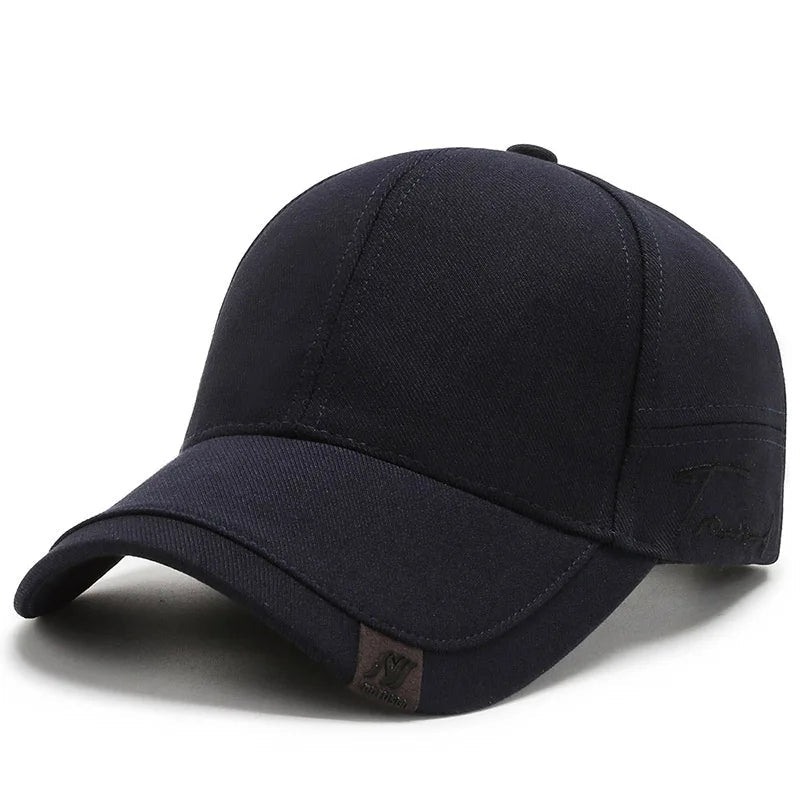 Everett | Twill Curve Cap