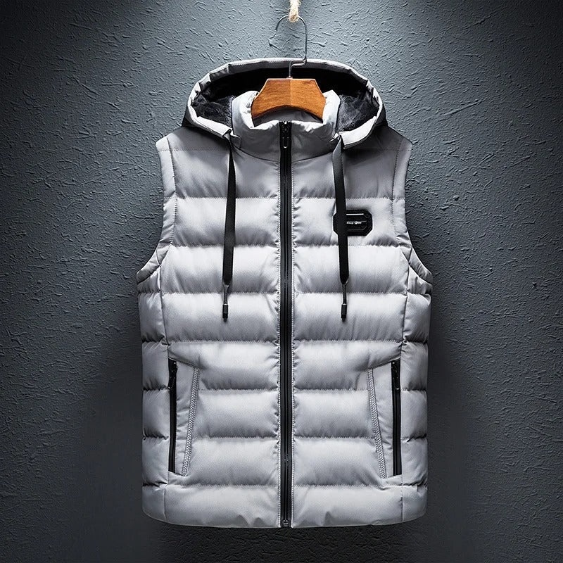 Dashiell | Premium Thermo Puffer Vest