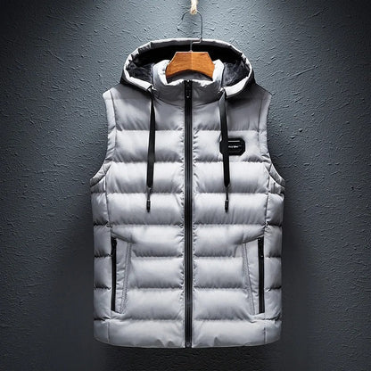 Dashiell | Premium Thermo Puffer Vest