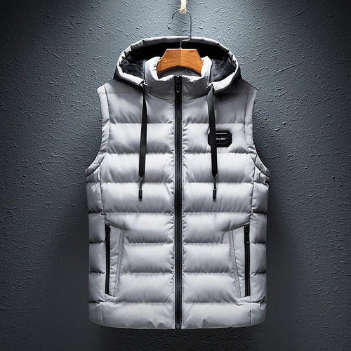 Dashiell | Premium Thermo Puffer Vest