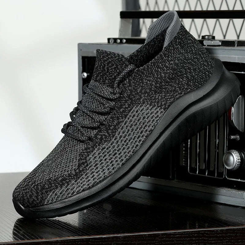 Bruno | Luxe Knit Comfort Sneakers