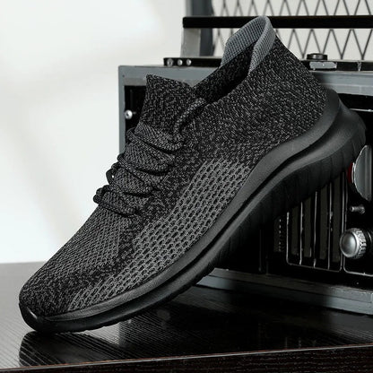 Bruno | Luxe Knit Comfort Sneakers