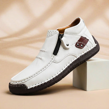 Jasper | Timeless Classic Leather Shoes