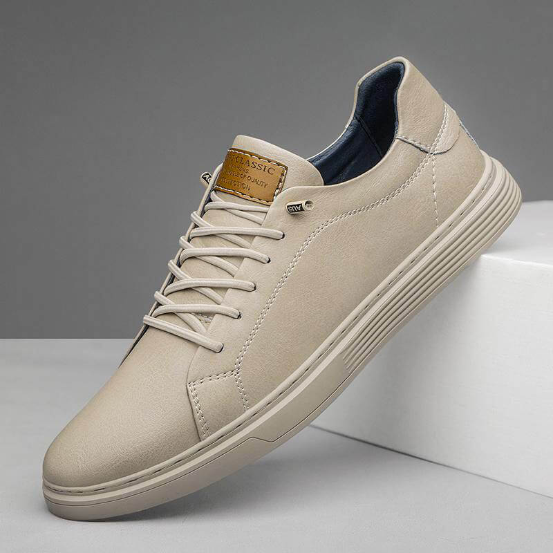 Hugo | Premium Italian Leather Sneakers