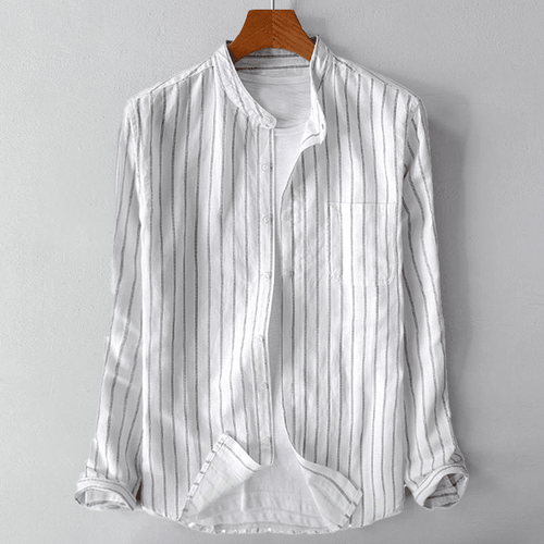 Oscar | Tailored Kyoto Button-Up Shirt