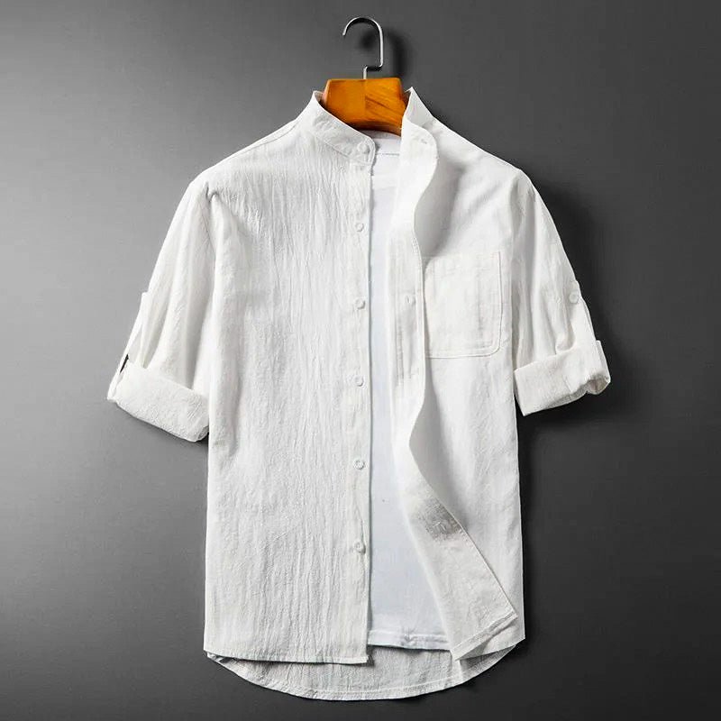 Freya | Breezy Linen Shirt