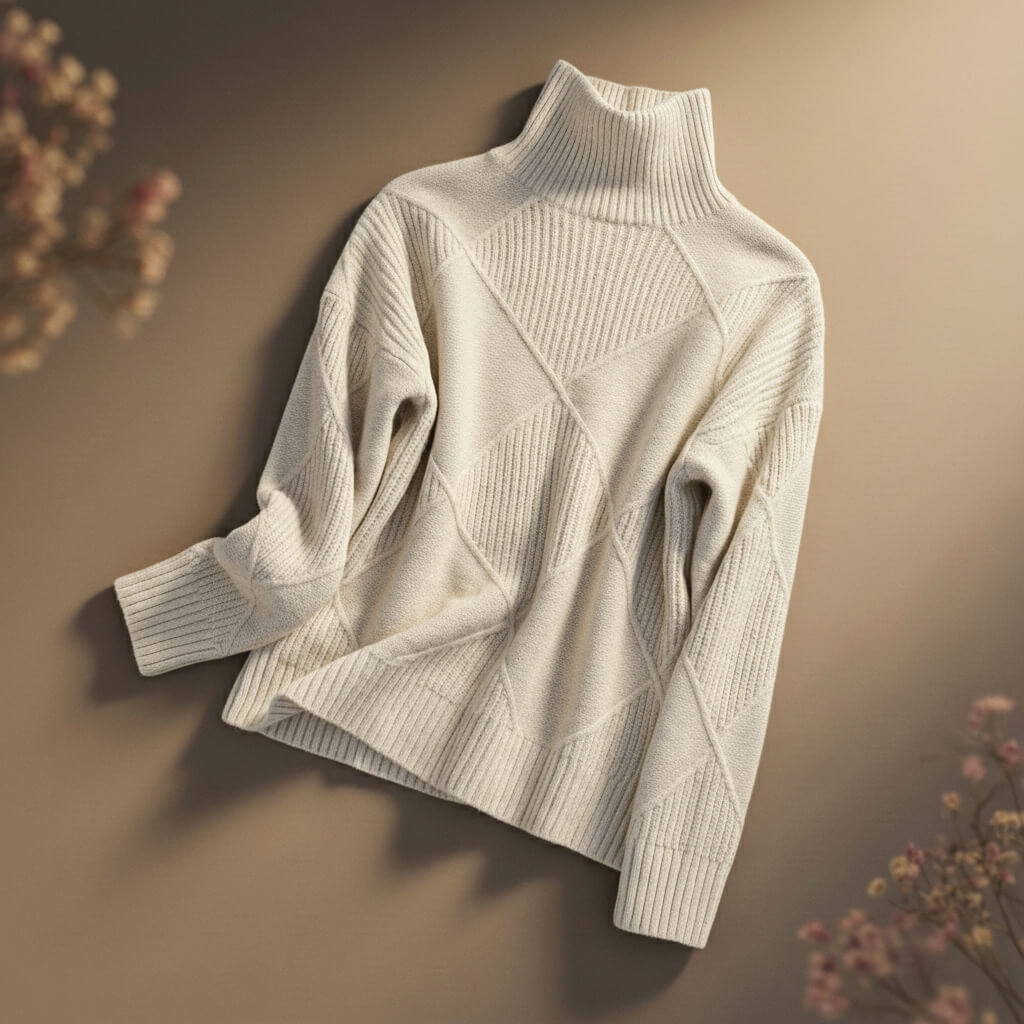 Esme | Luxe Merino Knit Sweater