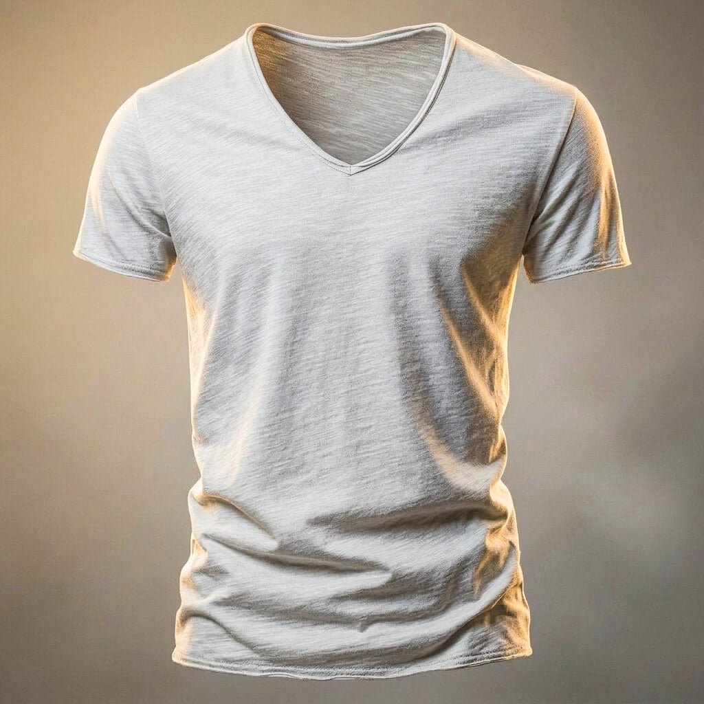 Julian | Luxe Cotton Essential T-Shirt