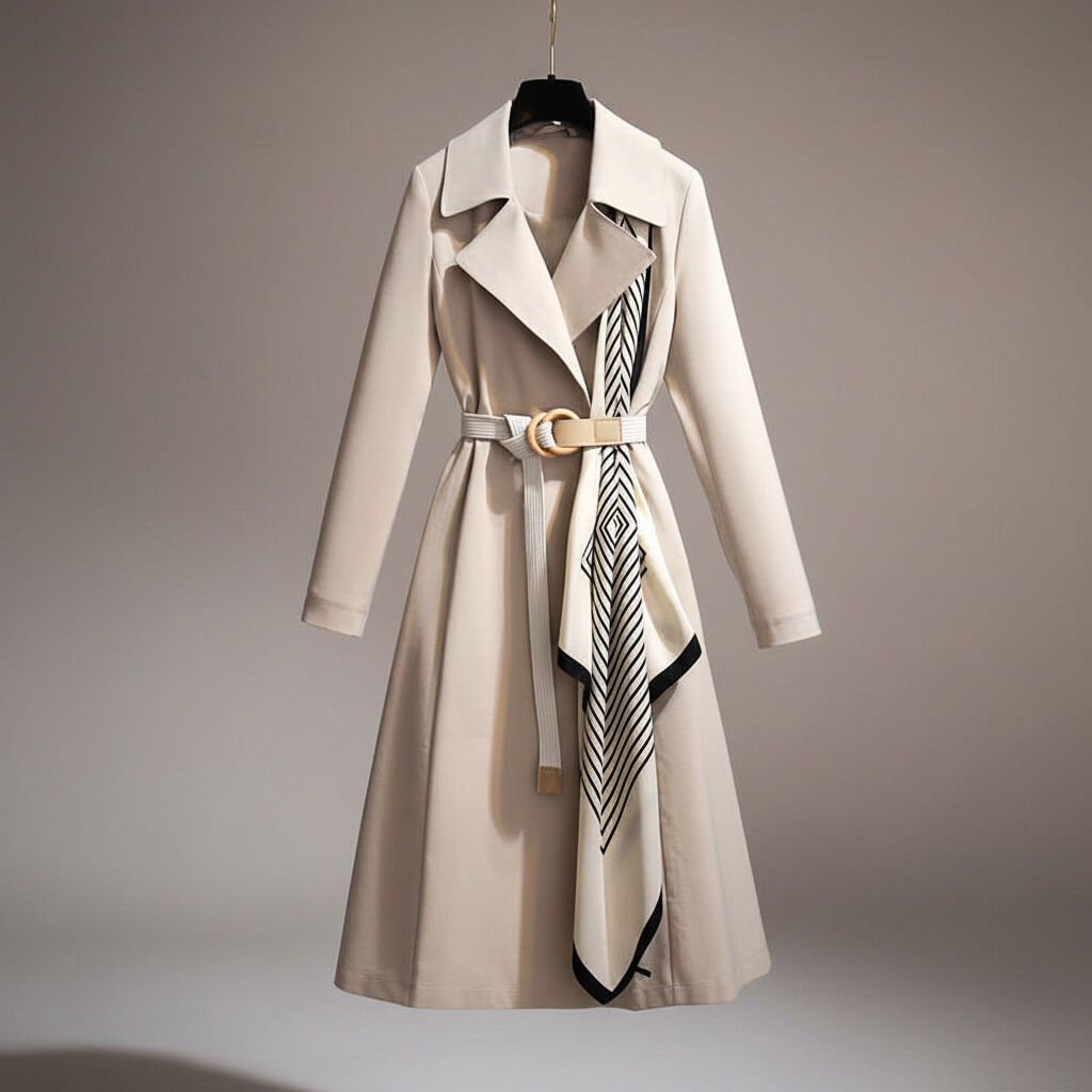 Vivienne | Elegant Transitional Coat