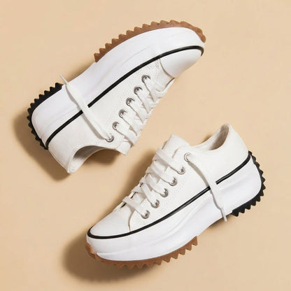 Esme | Chic Platform Sneakers
