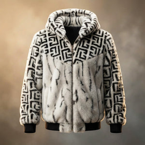 Leopard White