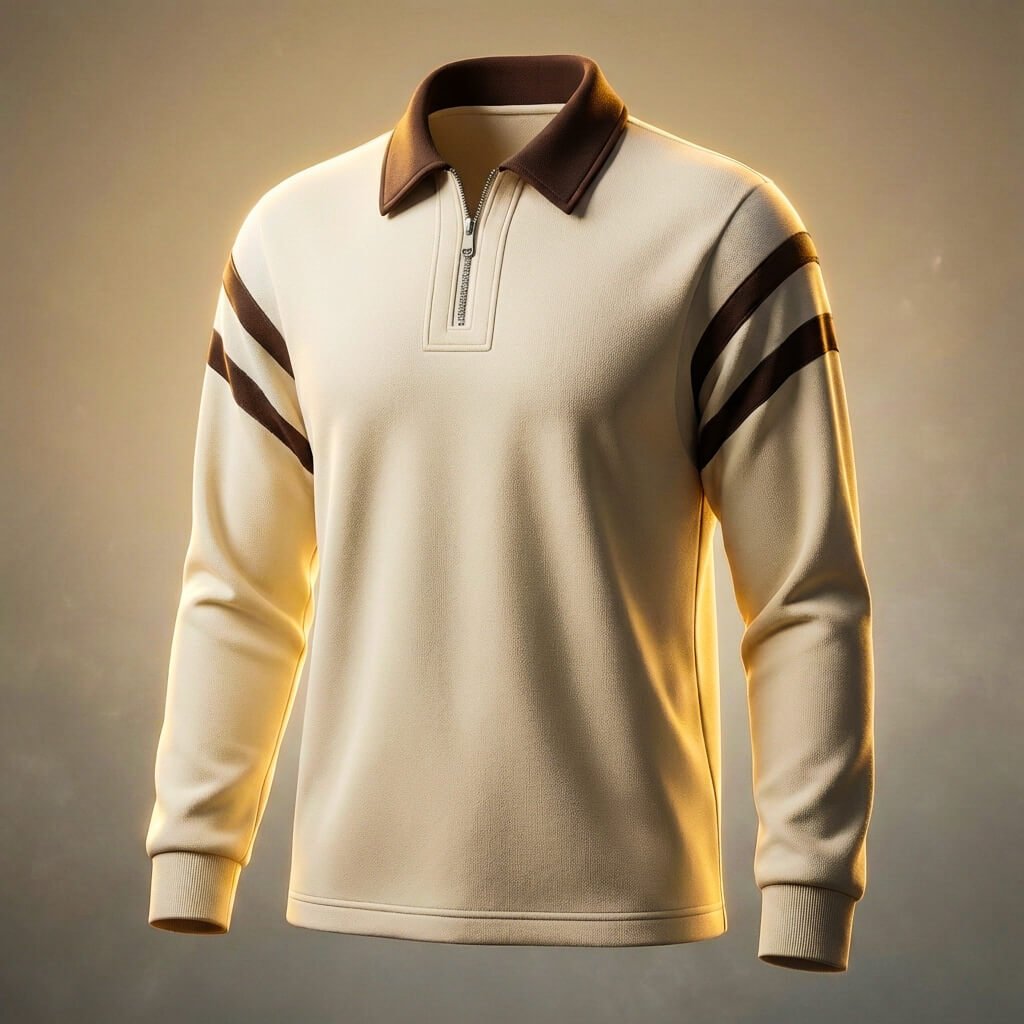 Hugo | Prestige Long Sleeve Polo