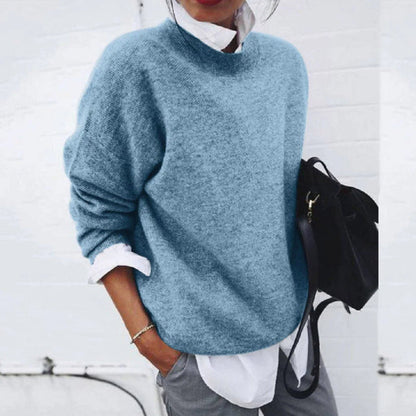 Ava | Luxe Cozy Knit Pullover