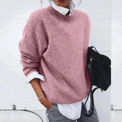 Ava | Luxe Cozy Knit Pullover