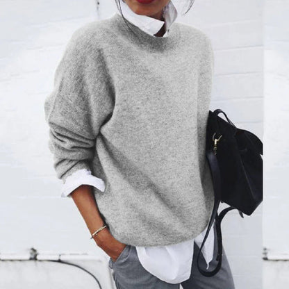 Ava | Luxe Cozy Knit Pullover