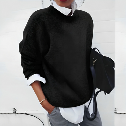 Ava | Luxe Cozy Knit Pullover